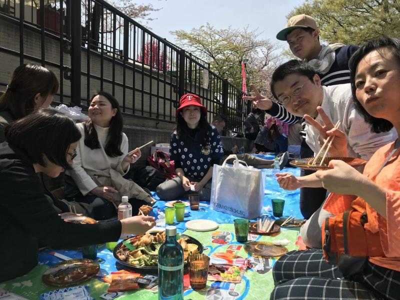 【サンデー浅草そうじ】第32回　雷門通り～馬道通り～浅草駅北口～隅田公園画像