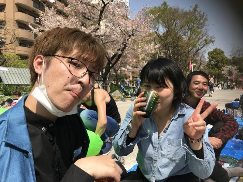 【サンデー浅草そうじ】第32回　雷門通り～馬道通り～浅草駅北口～隅田公園画像