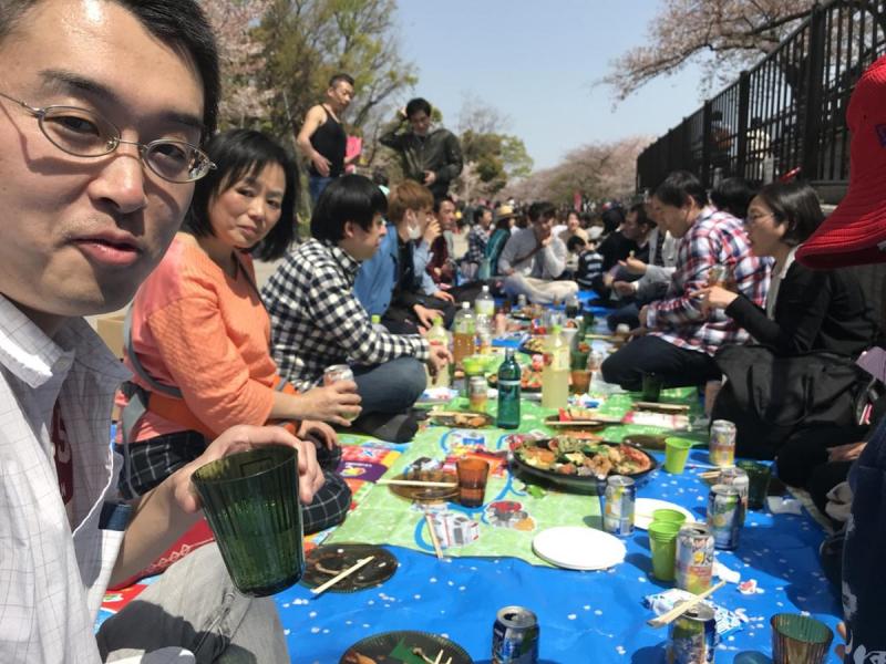 【サンデー浅草そうじ】第32回　雷門通り～馬道通り～浅草駅北口～隅田公園画像