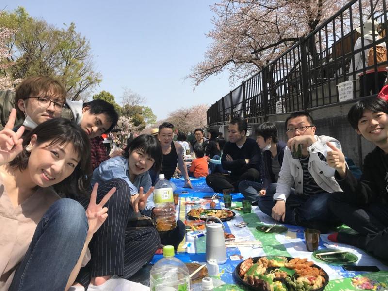 【サンデー浅草そうじ】第32回　雷門通り～馬道通り～浅草駅北口～隅田公園画像