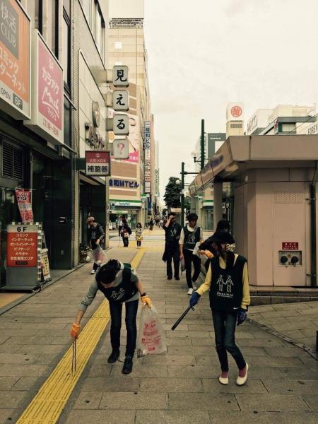 しっかりずっしりおそうじ画像