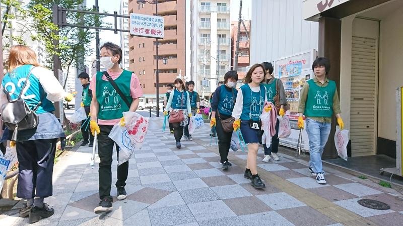 【定例】第33回　レギュラー浅草そうじ　山谷堀公園～浅草3、4、5、6、7丁目・東浅草1丁目～今戸1丁目～山谷堀公園画像