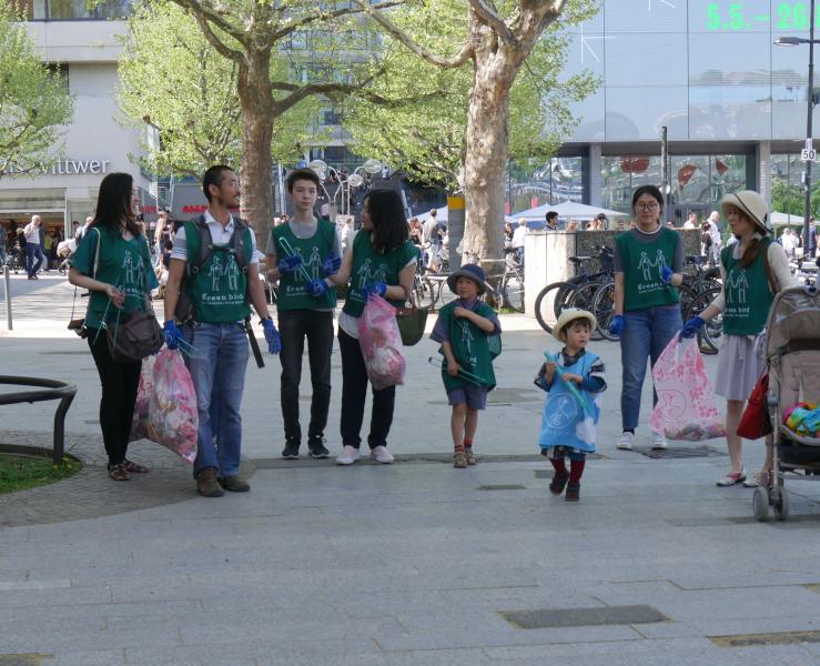 ３回目にして、すでにTV取材？！画像