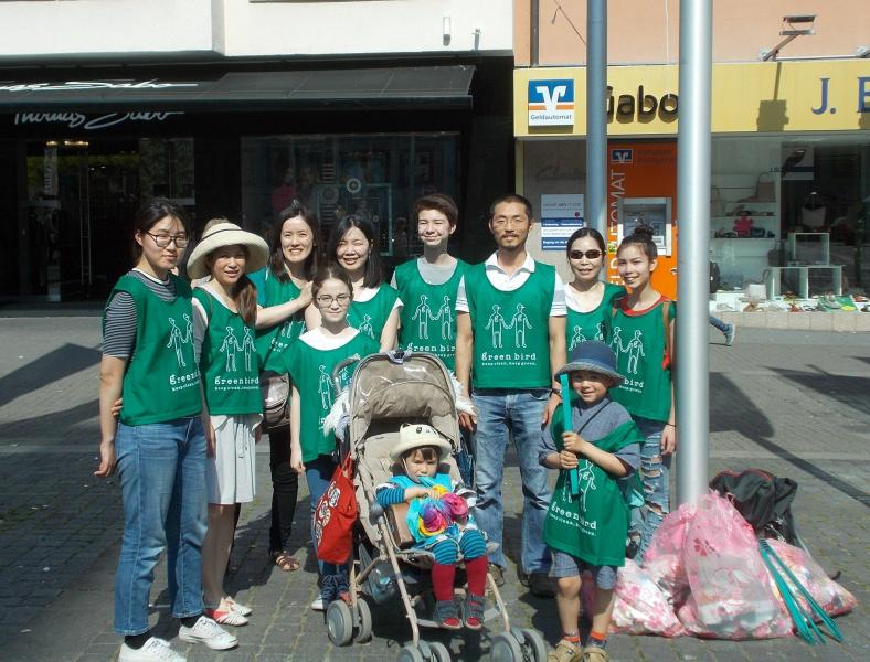 ３回目にして、すでにTV取材？！画像