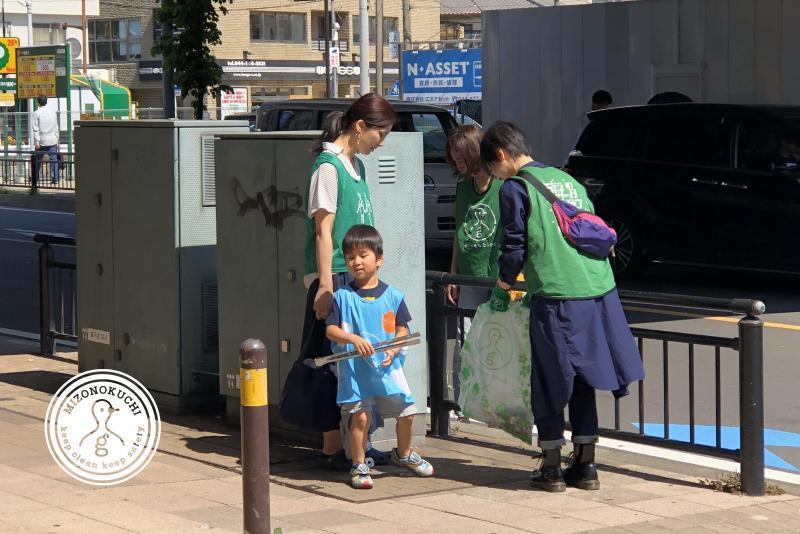 溝ノ口チーム定期清掃会5月分【第３２回】画像