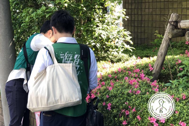 溝ノ口チーム定期清掃会5月分【第３２回】画像