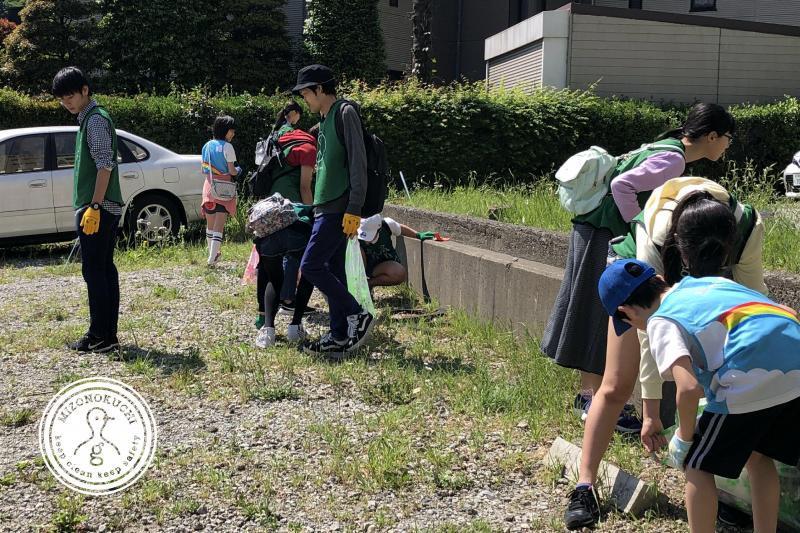 溝ノ口チーム定期清掃会5月分【第３２回】画像