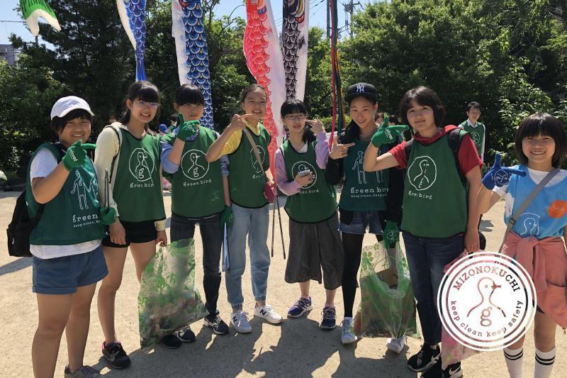 溝ノ口チーム定期清掃会5月分【第３２回】画像