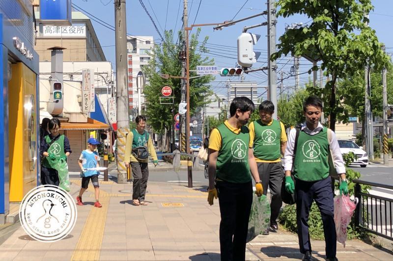 溝ノ口チーム定期清掃会5月分【第３２回】画像