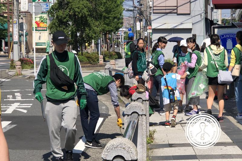 溝ノ口チーム定期清掃会5月分【第３２回】画像
