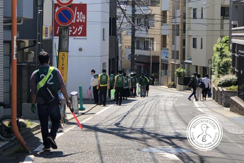 溝ノ口チーム定期清掃会5月分【第３２回】画像