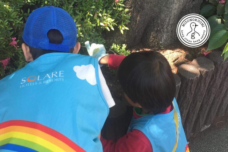 溝ノ口チーム定期清掃会5月分【第３２回】画像