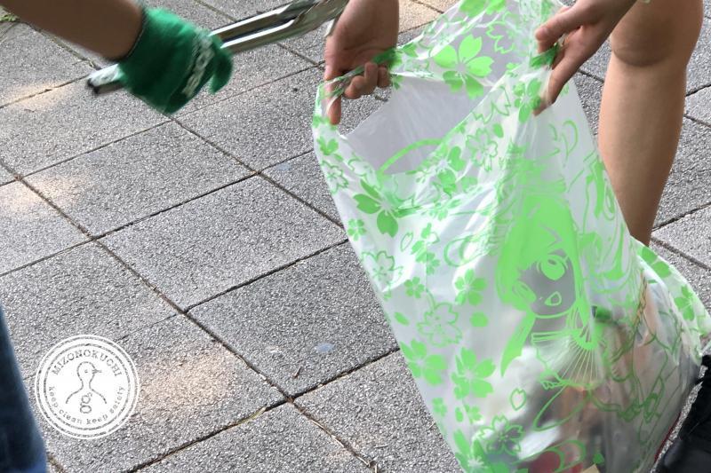 溝ノ口チーム定期清掃会5月分【第３２回】画像