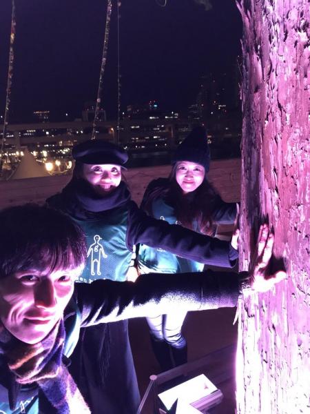 Happy Rainbow Christmas画像