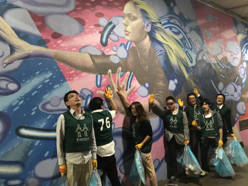 Happy Rainbow Monday画像