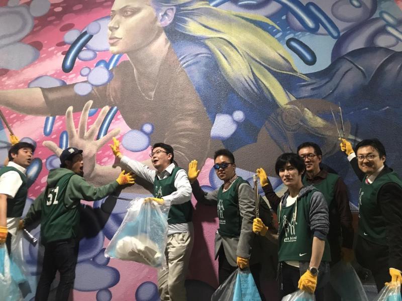 Happy Rainbow Monday画像