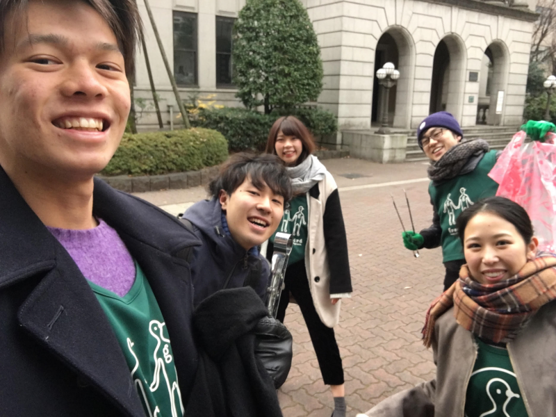 年内ラスト活動！画像