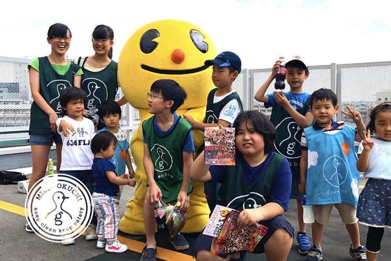 530ゴミゼロアクション溝の口定期清掃会【第33回】画像