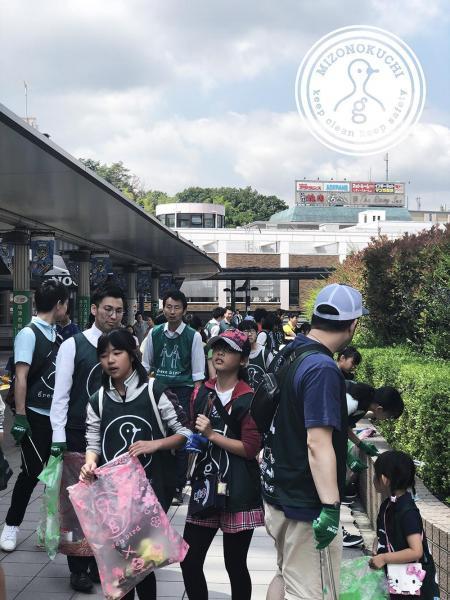 530ゴミゼロアクション溝の口定期清掃会【第33回】画像