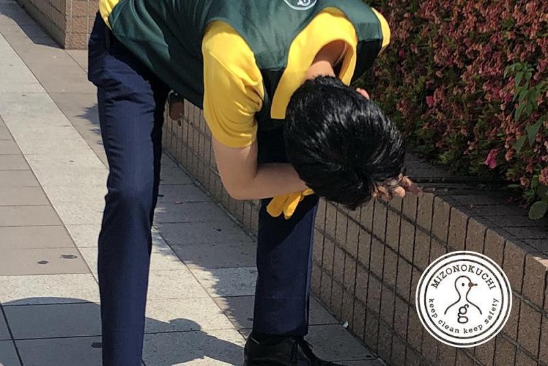 530ゴミゼロアクション溝の口定期清掃会【第33回】画像