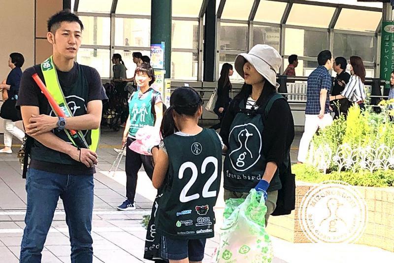 530ゴミゼロアクション溝の口定期清掃会【第33回】画像