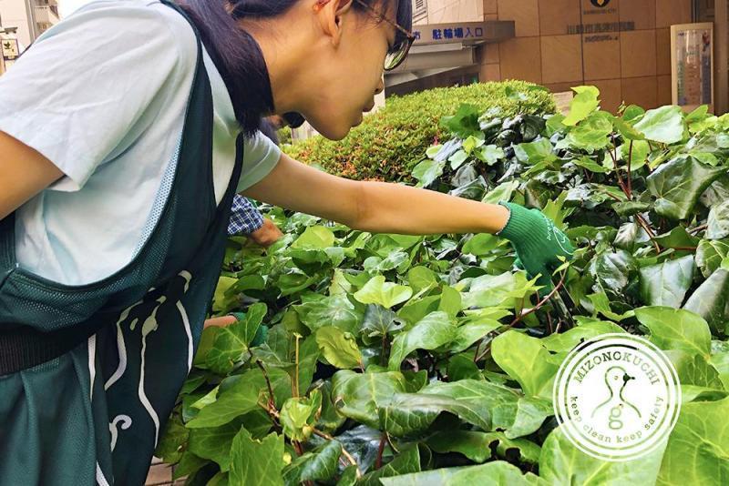 530ゴミゼロアクション溝の口定期清掃会【第33回】画像