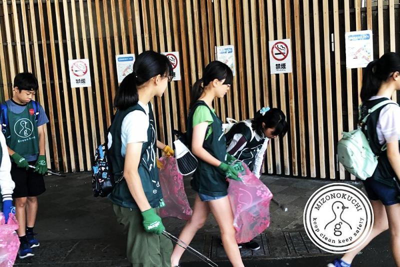 530ゴミゼロアクション溝の口定期清掃会【第33回】画像