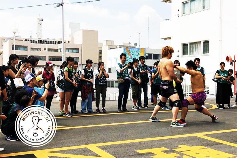 530ゴミゼロアクション溝の口定期清掃会【第33回】画像