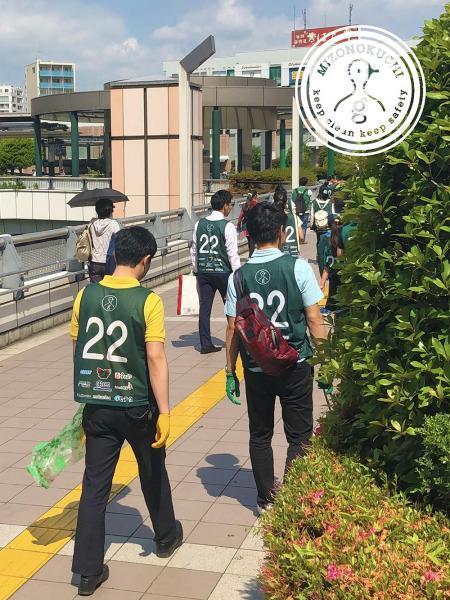 530ゴミゼロアクション溝の口定期清掃会【第33回】画像