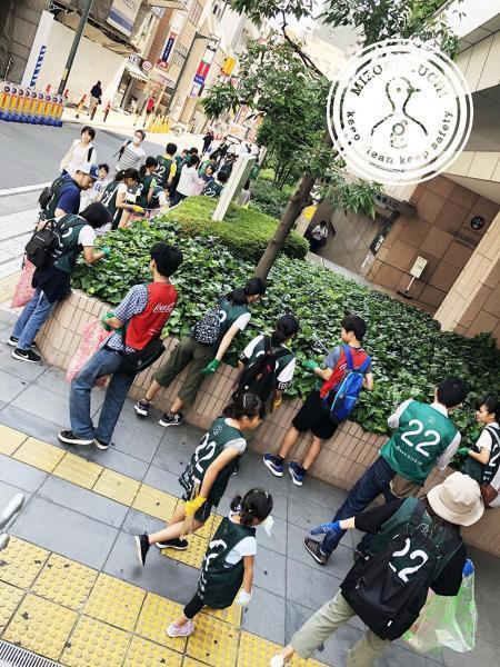 530ゴミゼロアクション溝の口定期清掃会【第33回】画像