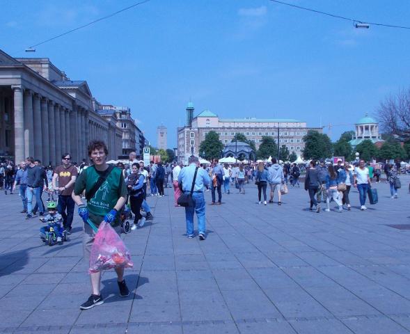 ４回目のお掃除！