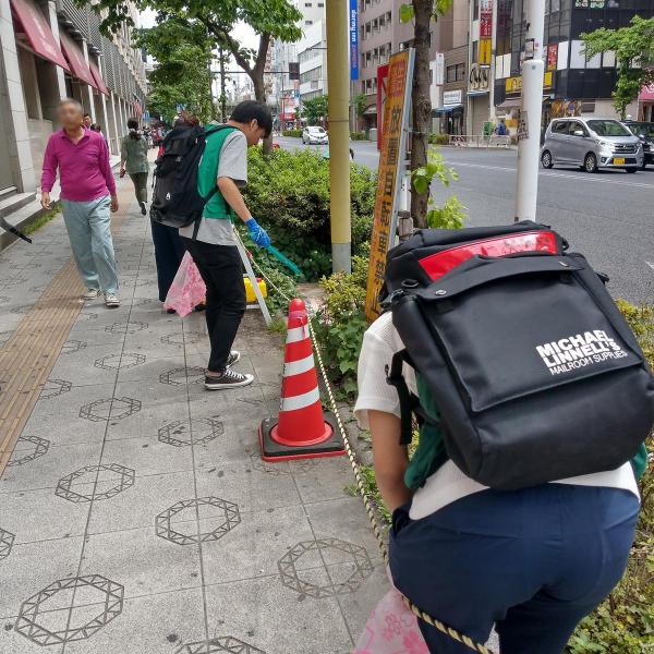 【定例】第35回 エキミセ/松屋浅草そうじ～東武浅草駅周辺～画像