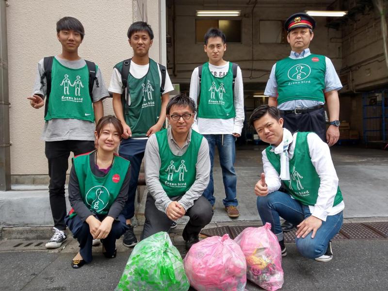 【定例】第35回 エキミセ/松屋浅草そうじ～東武浅草駅周辺～画像