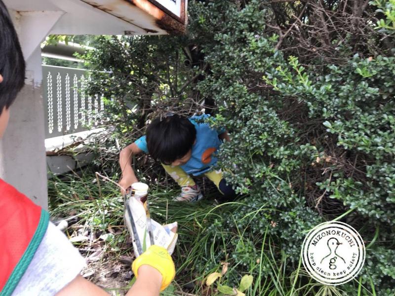 溝ノ口チーム定期清掃会7月分【第３5回】画像