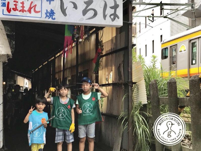 溝ノ口チーム定期清掃会7月分【第３5回】画像