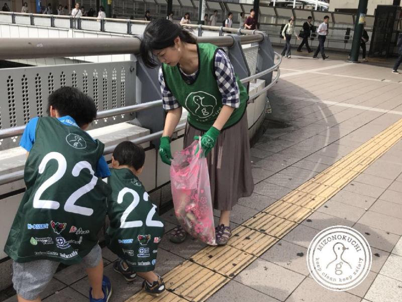 溝ノ口チーム定期清掃会7月分【第３5回】画像