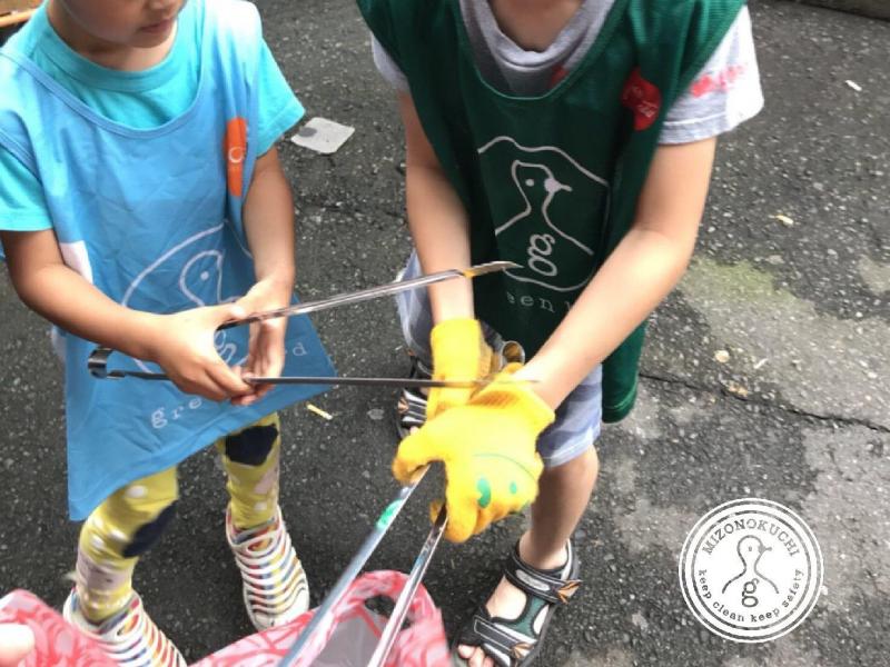 溝ノ口チーム定期清掃会7月分【第３5回】画像