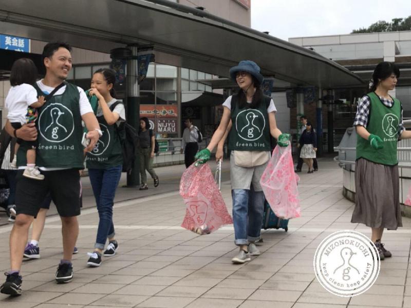 溝ノ口チーム定期清掃会7月分【第３5回】画像