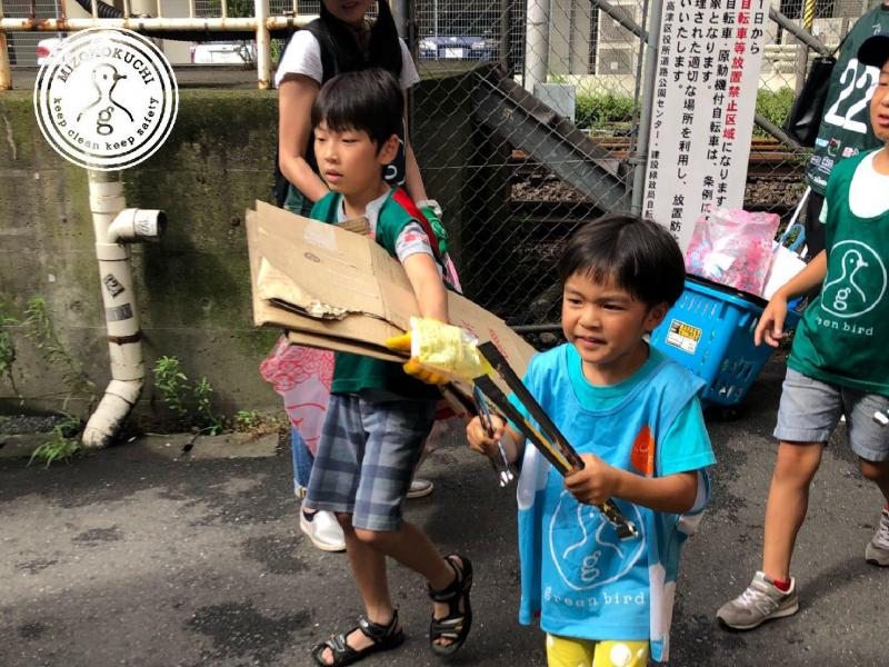 溝ノ口チーム定期清掃会7月分【第３5回】画像