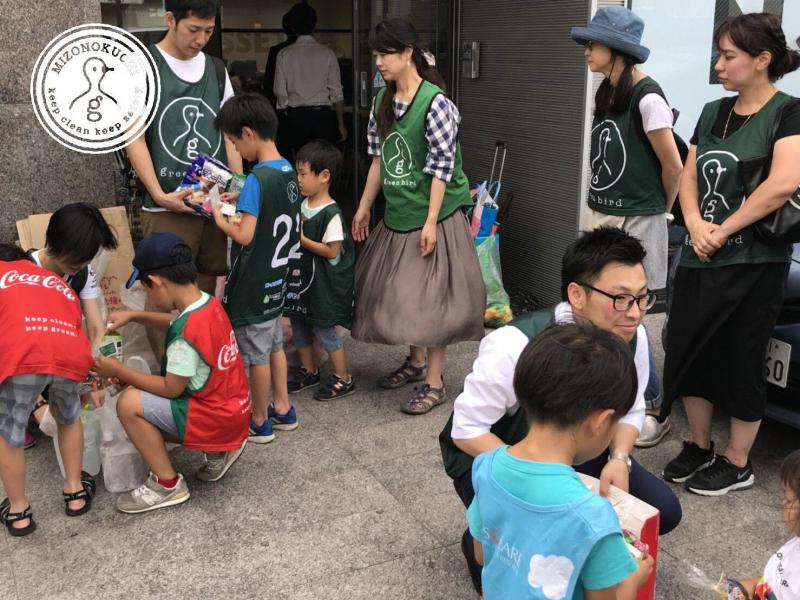 溝ノ口チーム定期清掃会7月分【第３5回】画像