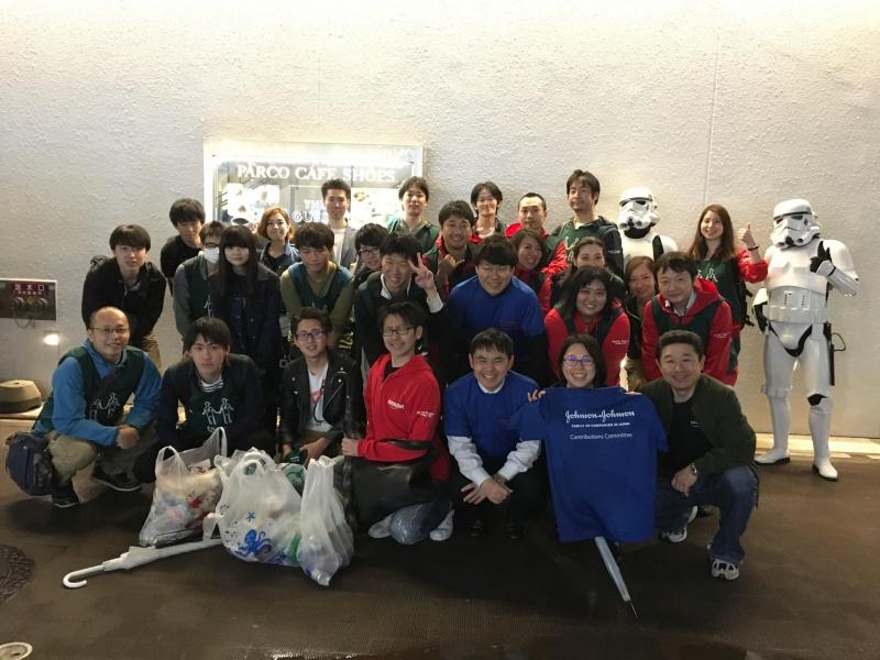 本日の夜そうじ画像