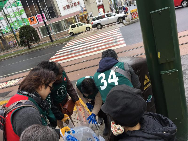 大量おそうじ画像