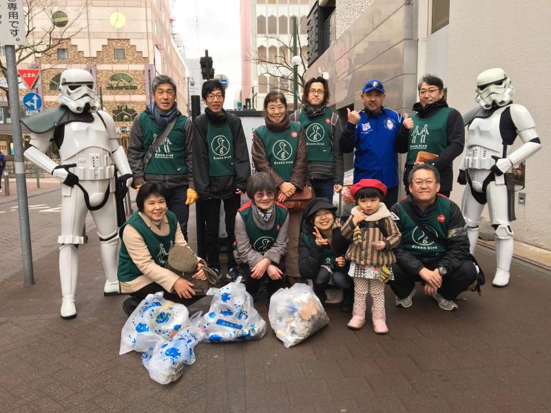 大量おそうじ画像