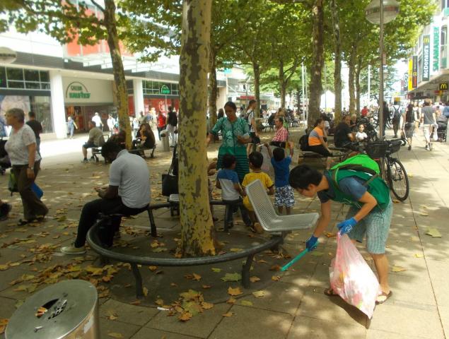 ６回目のお掃除