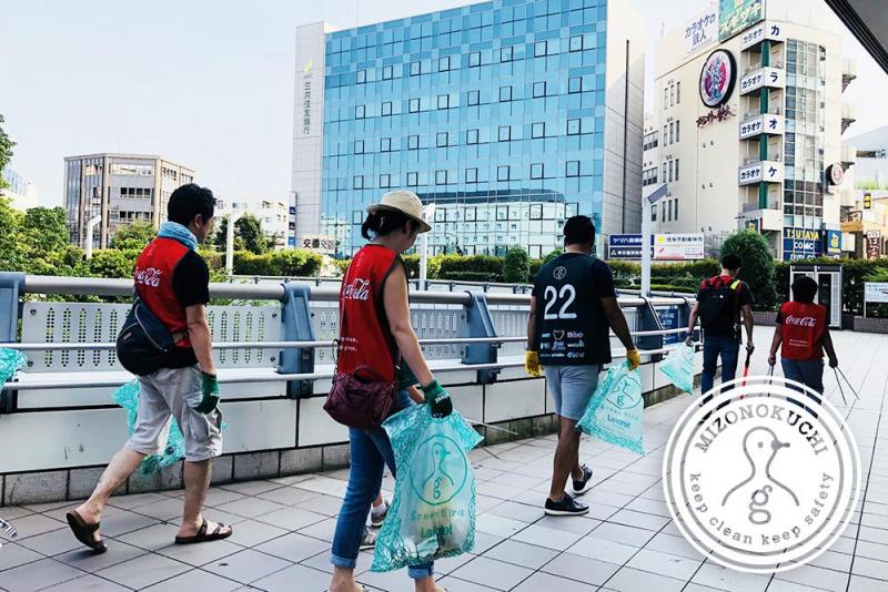 溝ノ口チーム定期清掃会8月分【第３７回】画像