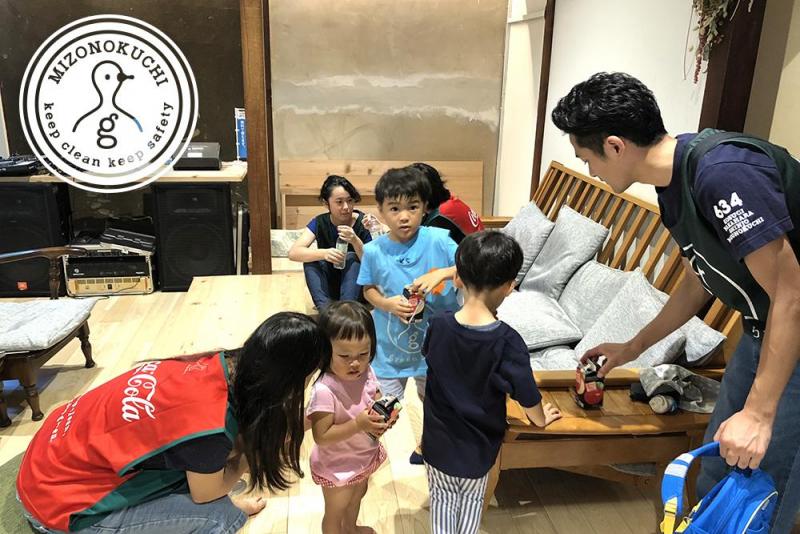 溝ノ口チーム定期清掃会8月分【第３７回】画像