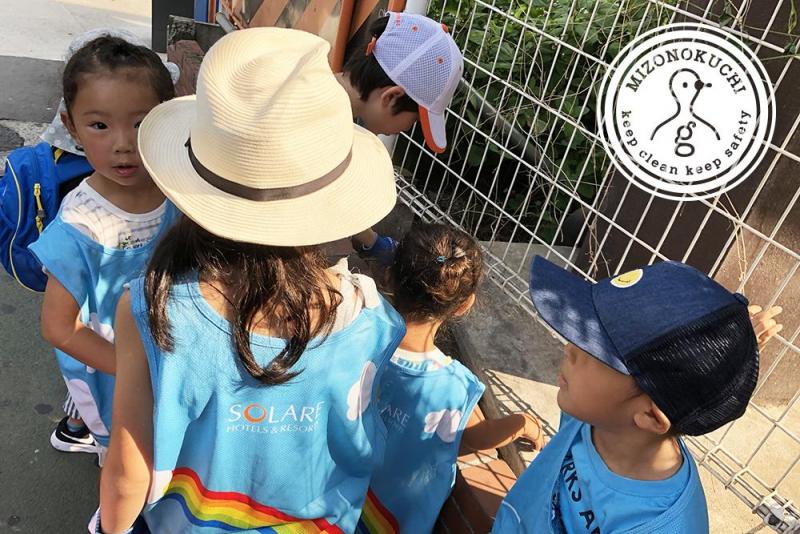 溝ノ口チーム定期清掃会8月分【第３７回】画像