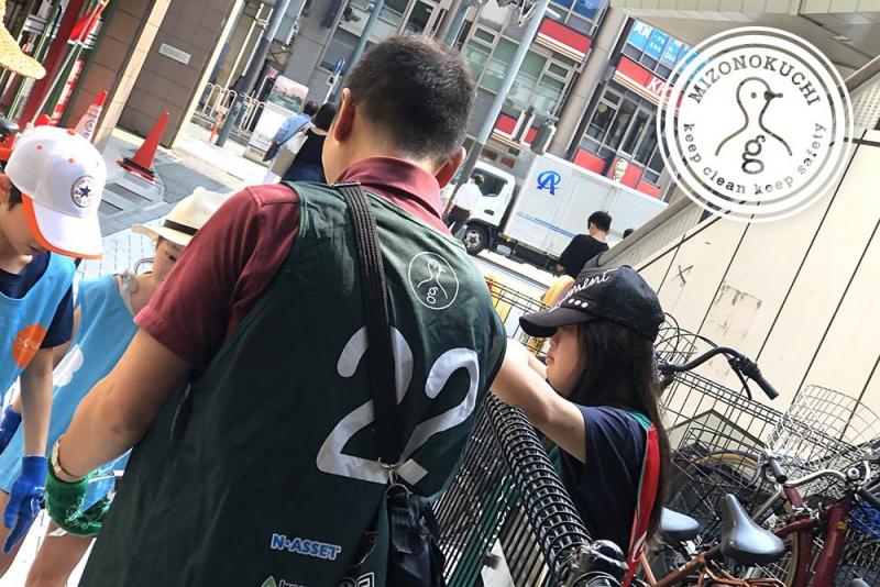 溝ノ口チーム定期清掃会8月分【第３７回】画像