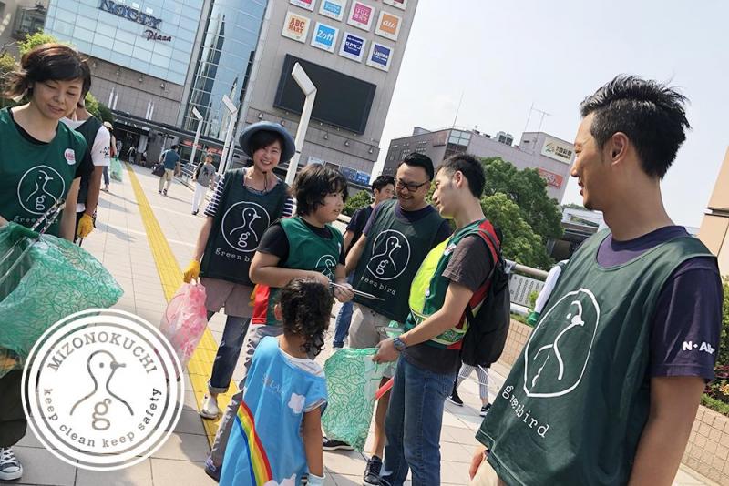 溝ノ口チーム定期清掃会8月分【第３７回】画像