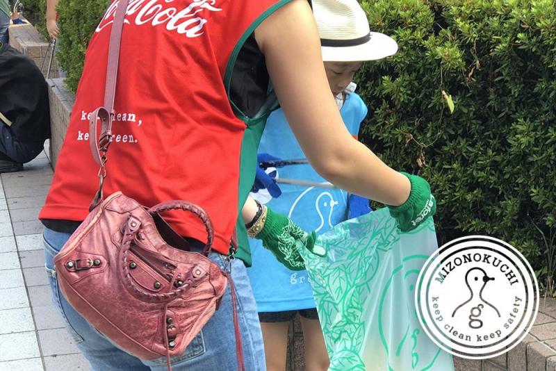 溝ノ口チーム定期清掃会8月分【第３７回】画像